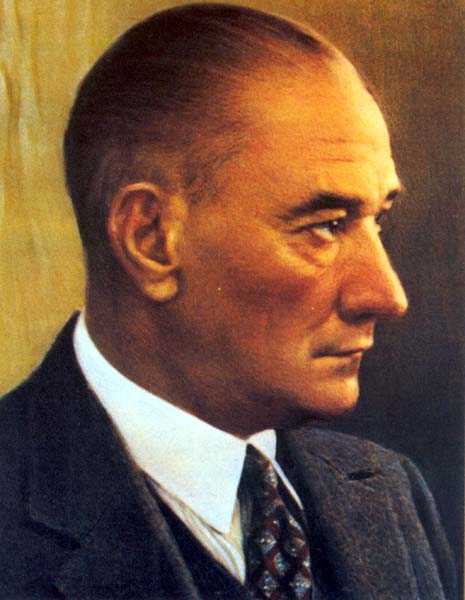 En Güzel Atatürk Resimleri Masaüstü Fotoğrafları Türkiye Bayrağı ve Atatürk Resimleri Fotoları Portre Resimleri- Resim 1772