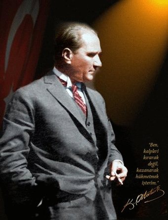 Atatürk Fotoğrafları Resimleri Masaüstü Renkli Atatürk Resimleri Atatürk Fotoğrafları Türk Bayrağı ve Atatürk Resimleri Atatürk Resimleri 1024 Masaüstü Simli Bayraklı- Resim 1691