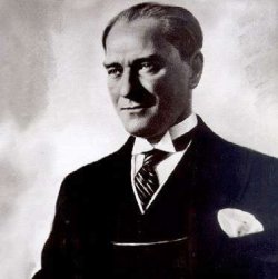 Atatürk Portre Resimleri