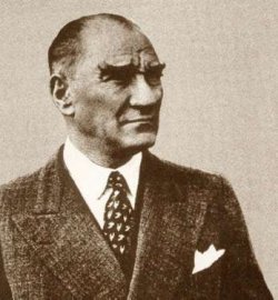 Atatürk Portre Resimleri