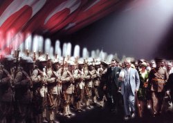 Renkli Atatürk Resimleri