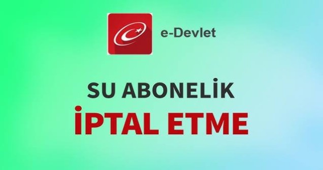 İSKİ abonelik iptali nasıl yapılır?