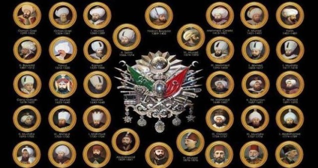 Osmanlı Padişahları Sıralaması