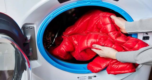 Şişme mont hangi programda kurutulur?