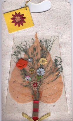 Çiçek Süsleme Sanatı Resimleri