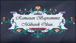 Ramazan Bayramı Mesajları
